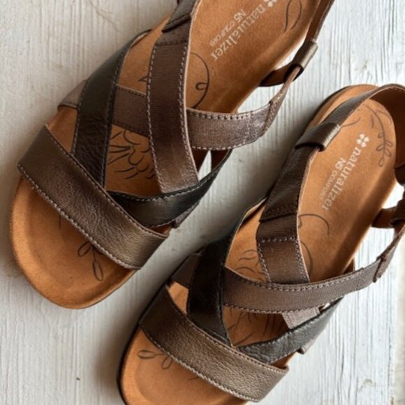 Naturalizer "Edith" sandal - Picture 2 of 3